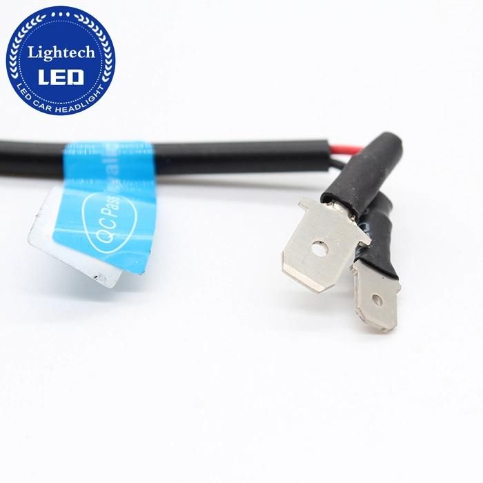 Wholesale S2 8000lm H1 Car LED Headlight Bulbs Fog Light