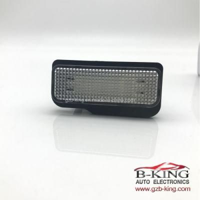 LED License Plate Lamp for Benz W203 5D