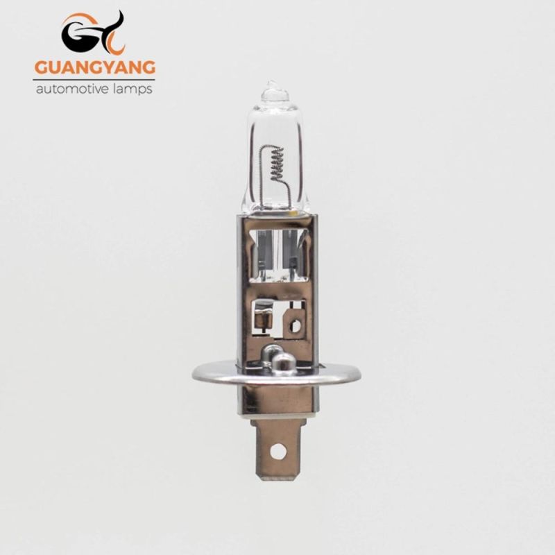 H1 Clear 24V 70W High Quality Factory Auto Fog Light Bulb Halogen Lamp