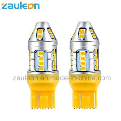 High Brightness T20 7440 7443 Amber LED Turn Light