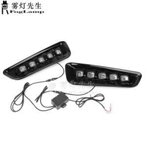for Ford F150 Raptor White LED Daytime Running Lamp/Fog Light 2016 2017 2018 Auto Car Accessories