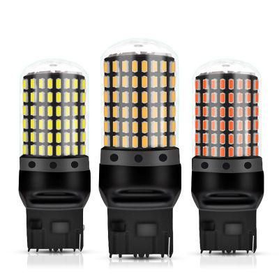 Extremely Bright 1156 3014 144SMD LED Car Light Bulb Brake Light Turn Signal Light