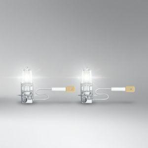 H3 24V 70W Pk22s Super Bright Premium Halogen Bulbs Headlight Lamps Auto Lights for Car Bus and Truck
