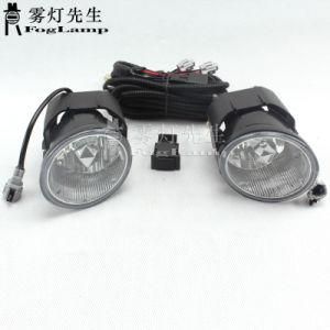 for Nissan 03-04 Frontier Sentra Clear Lens OE Driving Pair Fog Light Lamp Switch
