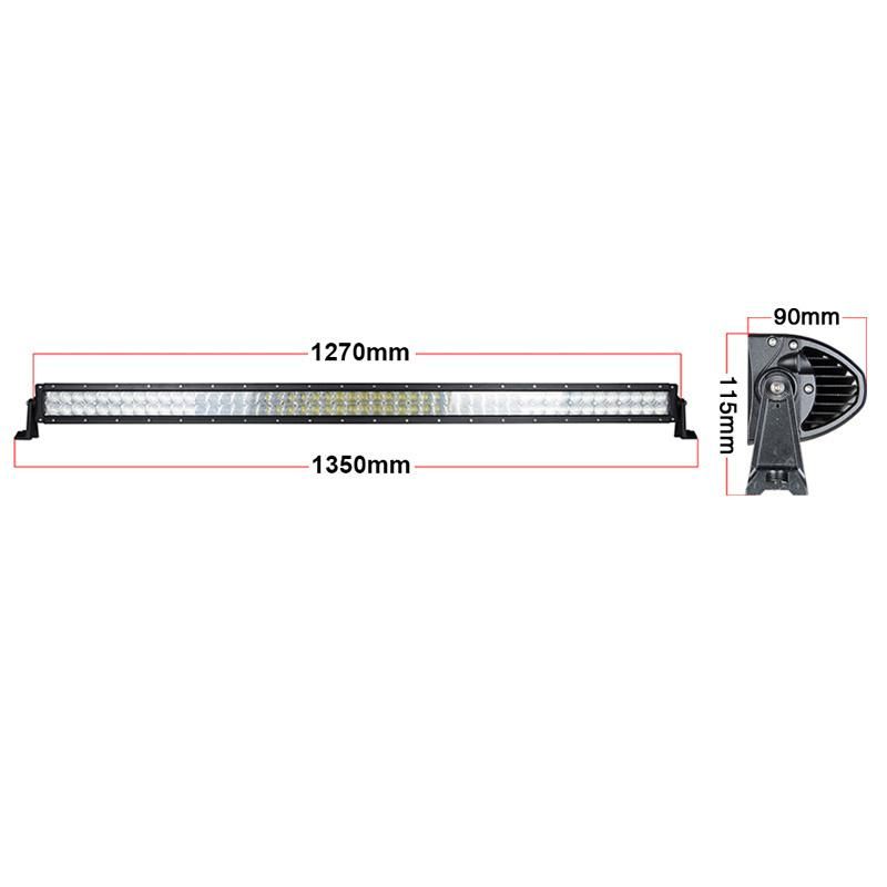 52inch 300W CREE LED Offroad Working Light Bar