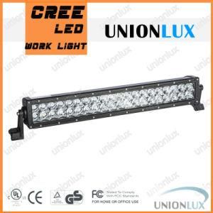 Super Bright 12V 120W Offroad 4X4 LED Light Bars, CREE LED Light Bar for Trucks