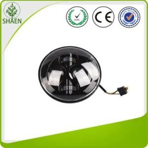 40W High Beam; 20W Low Beam 7 Inch LED Car Headlight