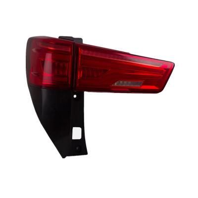 Suitable for 16-17 Toyota Innova Taillights Tail Lamp LED Tail Lamp