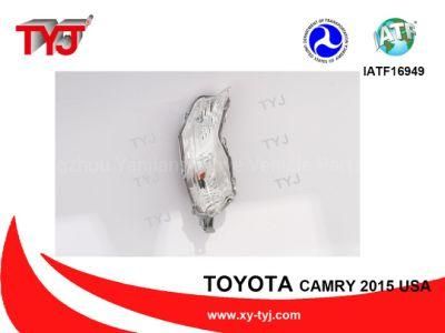 Auto Accessory Fog Lamp for Camry 2015 USA