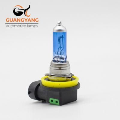 H11 24V Blue Super White Car Bulb Headlight Halogen Lamps