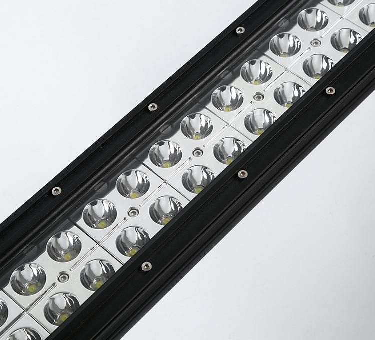 120W 180W 240W 288W 300W Single Row Dual Row LED Light Bar Accessories