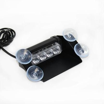 LED Windshield Warning Light