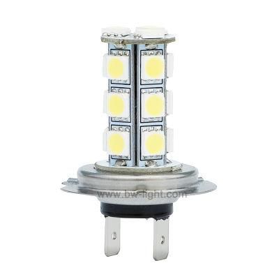 H7 Auto Fog Lamp Automobile Fog Lighting Auto Lighting (H7-018Z5050)