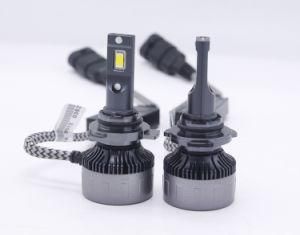 Auto Lamps LED Light Bulb High Power 12V 45W Csp LED Headlights H1 H3 H4 H7 H11 9005