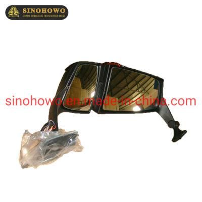 Truck Parts Left Rear View Mirror Wg1664771010 Used for HOWO Trucks