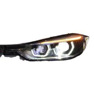 Car LED Light Auto Lamps Projector Lens LED Headlight for BMW 3 Series F30