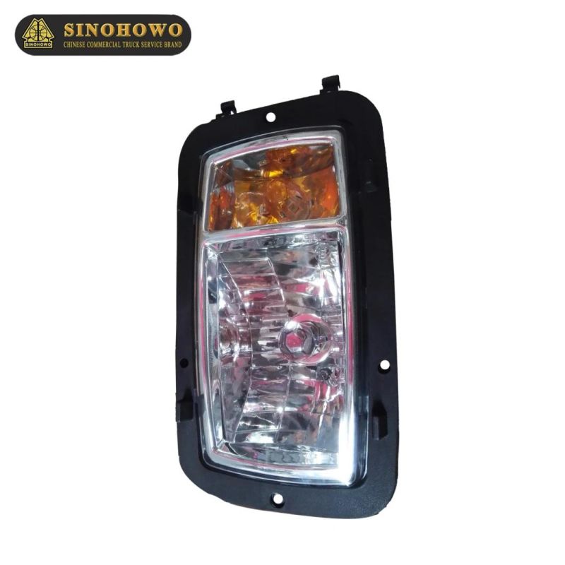 Parts No. 6418200961 Right Head Lamp Used for Beiben Truck