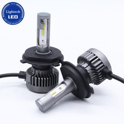 Gt3a Facotry New High Power 30W Auto Headlight LED H4