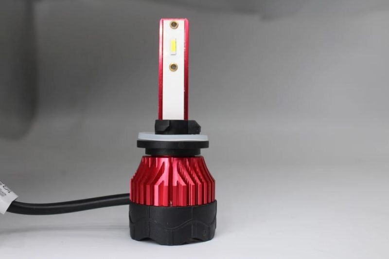 K5 880 Automotive Headlights 4500lumen 12V DC LED Front Headlights