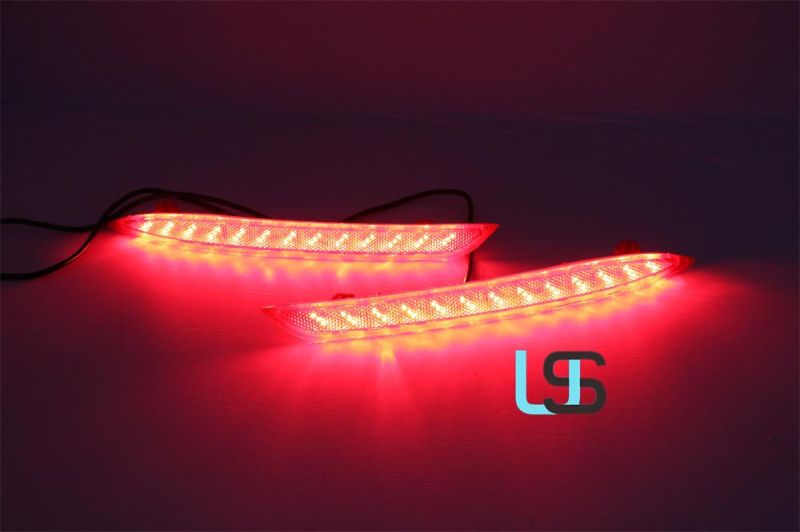 Auto Car Front Rear Reverse Lamp Taillight for 18-21 Geely Proton X50 Coolray