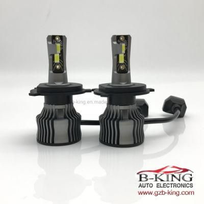 H4 Cars Lamp LED Headlamp Bulbs