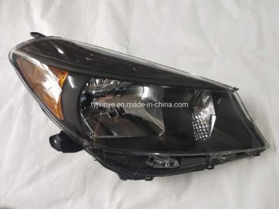 Wholesale Factory Price Best Service Headlamps Front Headlights for Yaris Vitz &quot; 14 2D Auto Body Kits