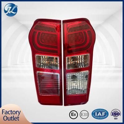 Auto Pick-up Rear Lamp LED Type for Iz D-Max2015-2018 8-98235-556-0 8-98235-557-0