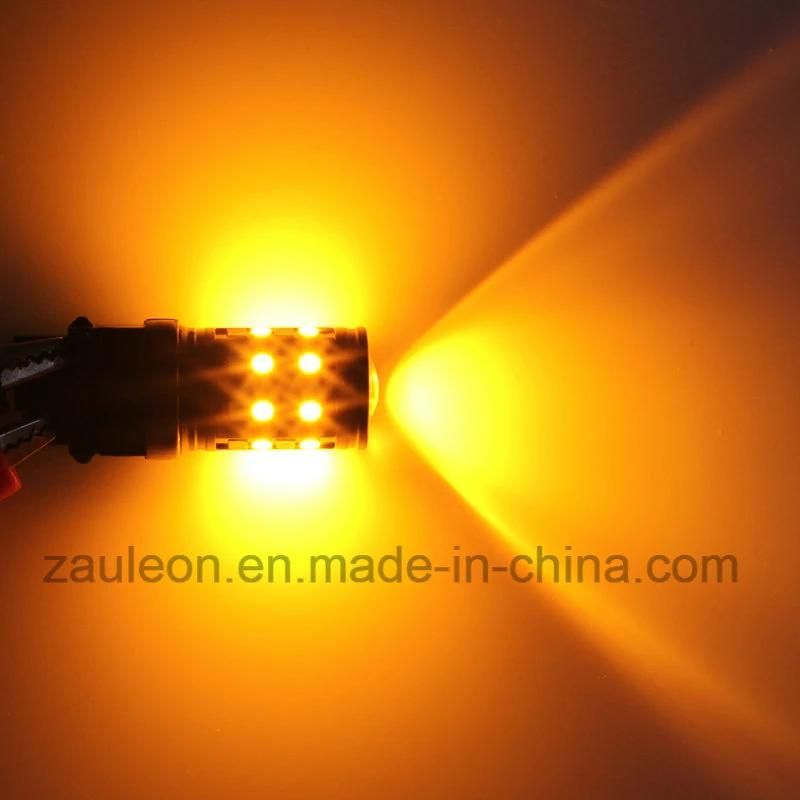 3157 Dual Color Switchback Amber/White Turn Signal LED Light