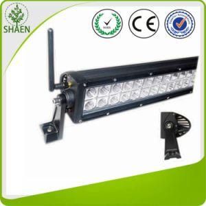 Waterproof IP67 Spistar 240W LED Light Bar with CE RoHS