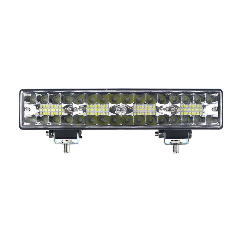 192W Offroad LED Spot Driving Light Bar