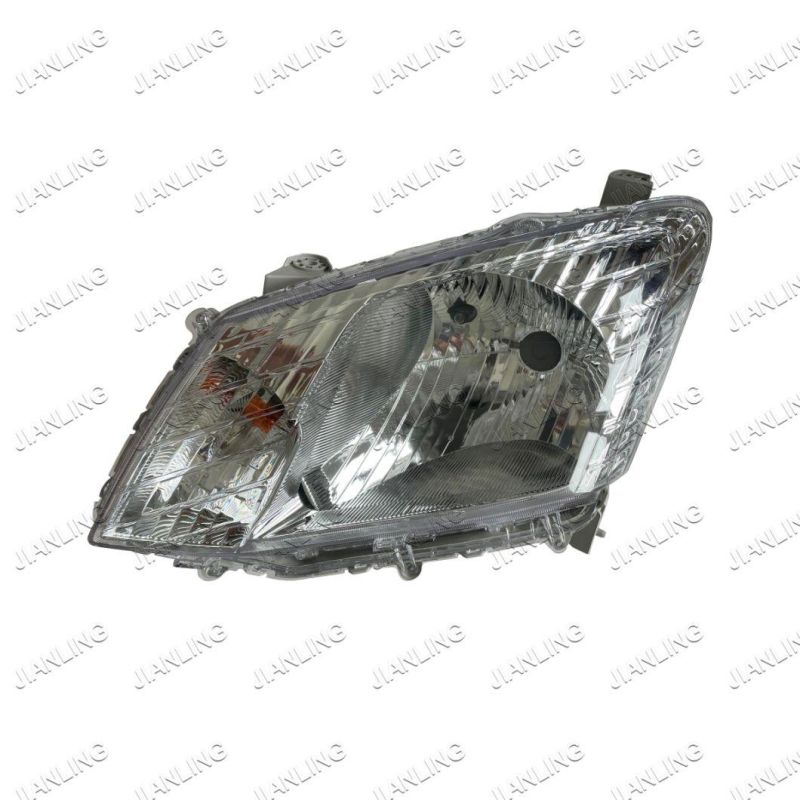 Halogen Auto Head Lamp for Pick-up Isuzu Pick-up D- Max 2012 Auto Head Lamp