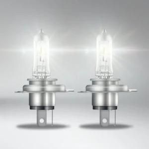 H19 12V 60/55W PU43t-3 Hot Sale Car Parts Auto Headlight Lamps Fog Halogen Turn Bulbs Signal Lights for Car Bus and Truck