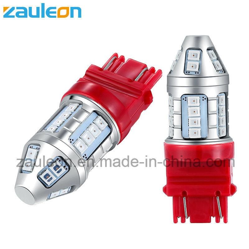 3157 LED Red Stop Taillight Automotive Replacement Lamp