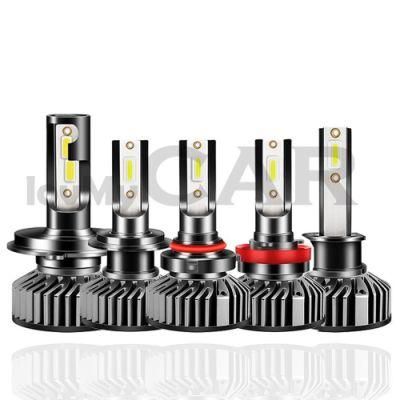 2020 Super Bright LED Auto Lamp H1h3h4h7h11 Car LED Lighting 9005 9006 LED Headlight