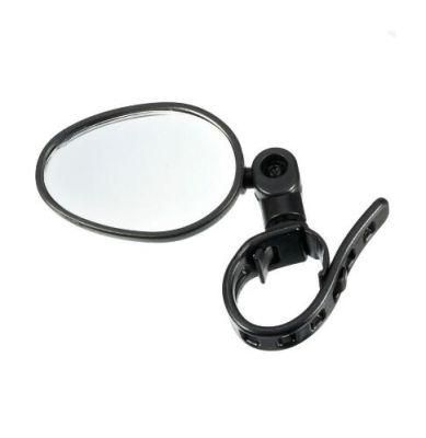 Customized Black Mountain Bike Plane Mirror Rearview