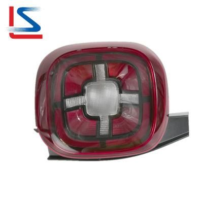 Auto Rear Light for Renault Dacia Duster 2018 Tail Lamp R 265503601r L 265558217r
