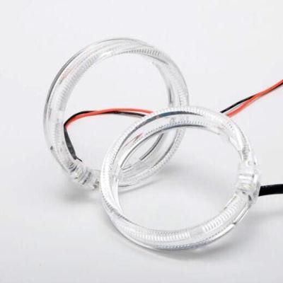 Lightech Single Color LED Angel Eyes Cover for BMW E36 E39 E46, COB LED Angel Eyes, LED Ring