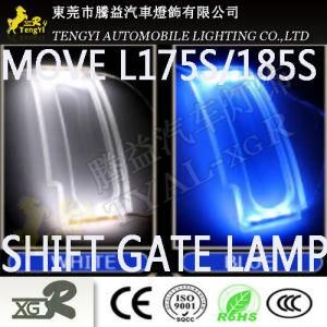 LED Auto Car Shift Gate Door Lamp Light for Move L175s/185s and Hiace Trh200 Series
