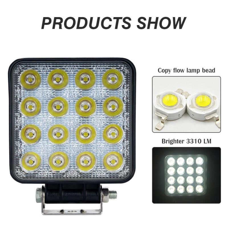 1157 Bay15D LED Car Brake Lamp Auto Brake Lamp