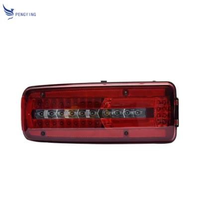 LED Tail Light for Daf 1981863 1981862