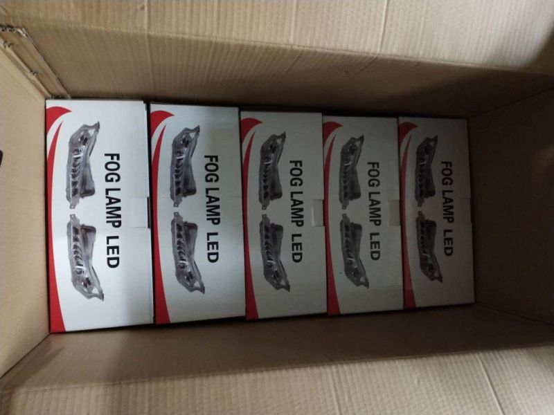 Auto Fog Lamp with LED for Camry 2015 USA