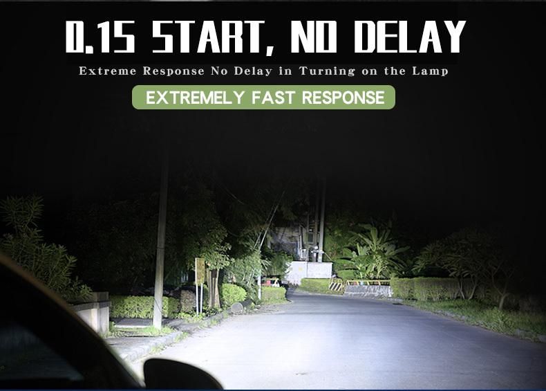 2PCS/Set Super Bright Car Headlights LED X3 H7 H11 H4 9004 H13 50W 6000lm 9-32V 6000K Auto Headlamp Lights Car Headlights
