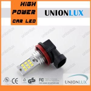 3535 Chips 18SMD LED Fog Light Auto Bulb Ux-2g18-H11-3535