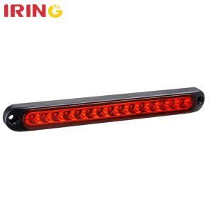 10-30V LED Rear Stop Indicator Light Truck Automotive Tail Lightbar for Truck Trailer with E4