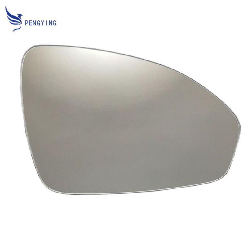Car Rear View Mirror Rainproof Stickers for Buick Excelle 15-19