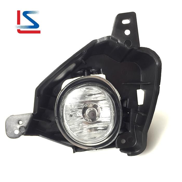 Wholesale Fog Lights Kit for Mazda 2 2010-2014 H11-12V 55W 316-2015 R Dr61-51-680A L Dr61-51-690A Fog Lamps Kit Black Cover