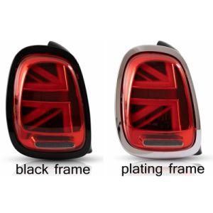 Vland Car Assembly LED Taillight 2014-2019 for F55 F56 F57 Tail Lights for BMW Mini F55 F56 F57 Cooper LED Rear Lamp