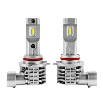 Wholesale Auto LED Headlight Bulb LED Strong Canbus Fan Cooling Car LED Headlight