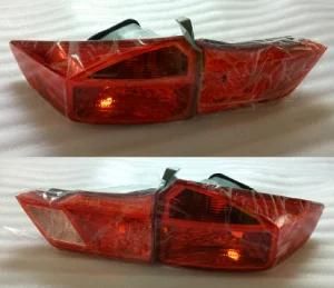 Tail Lamp Taillight 33500-T9a-H01 33550-T9a-H01 for Honda City 2014-2017