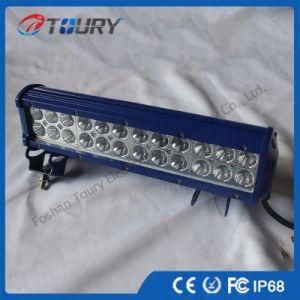 12/24V LED Auto Lamp 72W CREE LED Light Bar